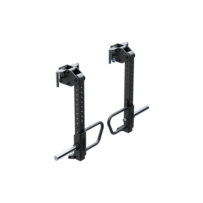 Важелі Eleiko Prestera - короткі (пара) - чорні