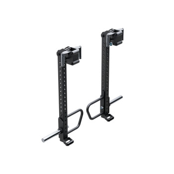 Важелі Eleiko Prestera - довгі (пара) – чорні