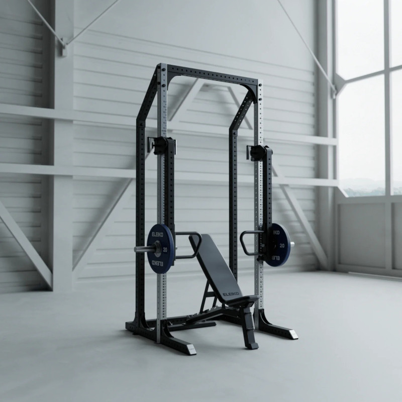 Важелі Eleiko Prestera - довгі (пара) – чорні