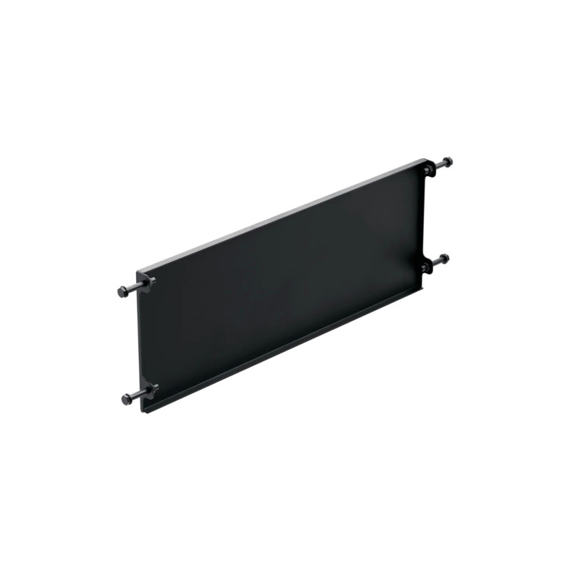 Індивідуальна табличка Eleiko Prestera, чорна