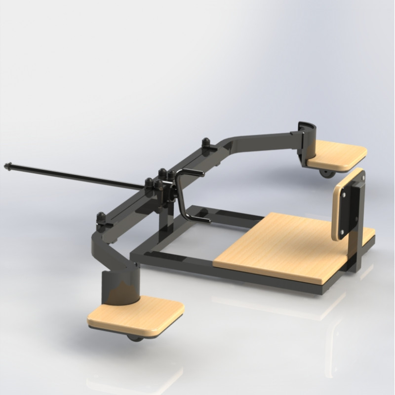 Тренажер для розтяжки H322