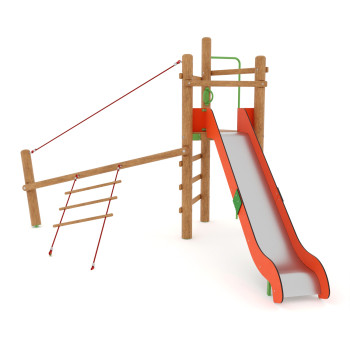 Ігровий комплекс "Маленький принц" WP707