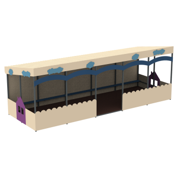 Альтанка Long Beach KIDIGO