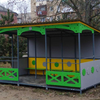 Альтанка Rancho Play KIDIGO