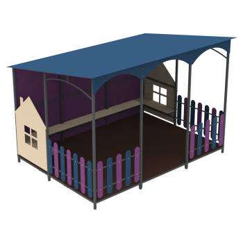 Альтанка Simple KIDIGO