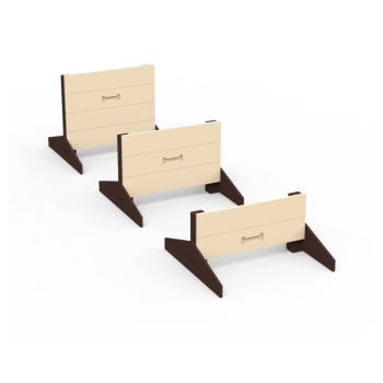 Бар&#039;єр Трійний KIDIGO