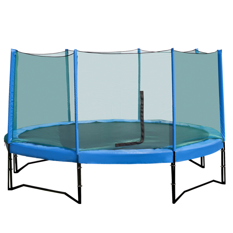 Батут з сіткою KIDIGO Premium 457