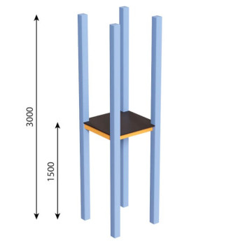 Башня 3 м (1,5)