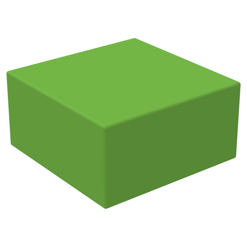 Блок Міні 25х25х12 KIDIGO