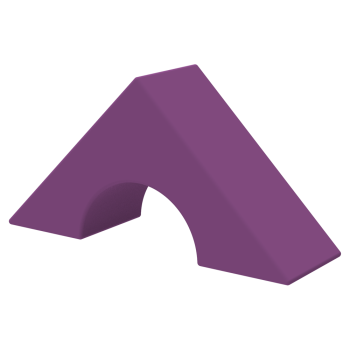 Будинок Арка 53х53х25 KIDIGO