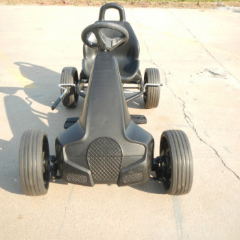 Веломобіль El Coche (DF110)