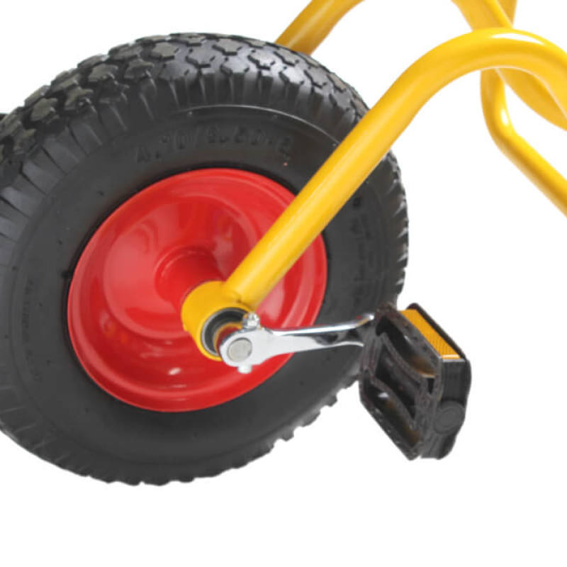 Веломобіль WOW (HD002)