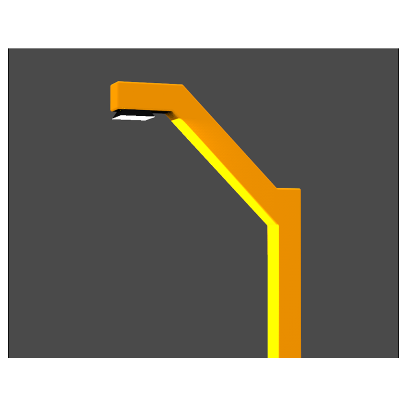 Вуличний світильник Mars KIDIGO