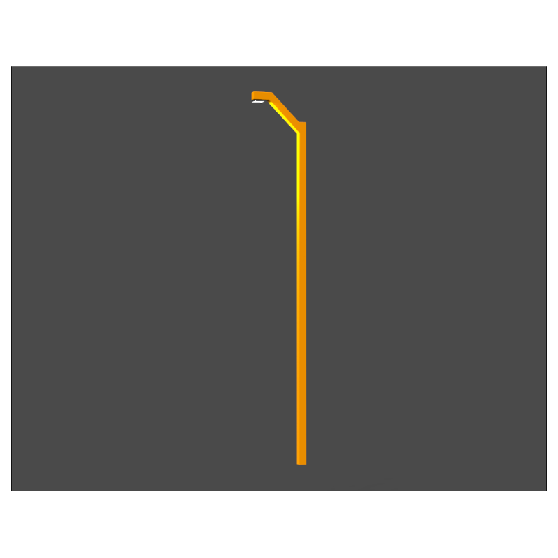 Вуличний світильник Mars KIDIGO