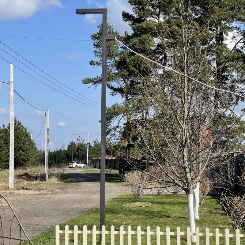 Вуличний світильник Proud KIDIGO