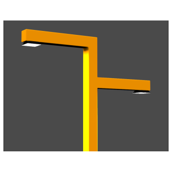 Вуличний світильник Relax KIDIGO