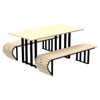 Вуличный набір Мерсі KIDIGO