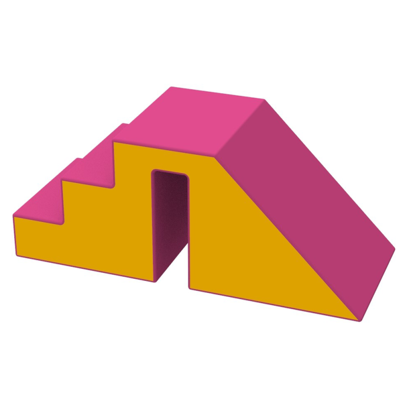 Гірка для сухого басейну міні KIDIGO