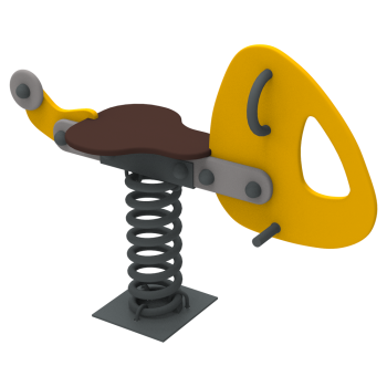 Гойдалка на пружині Елікоптеро KIDIGO