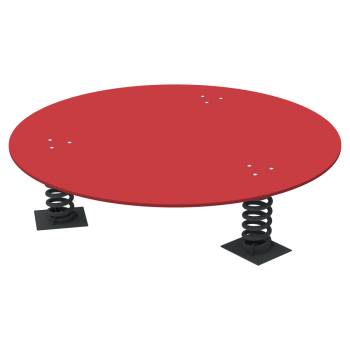 Гойдалка на пружині Пласо KIDIGO