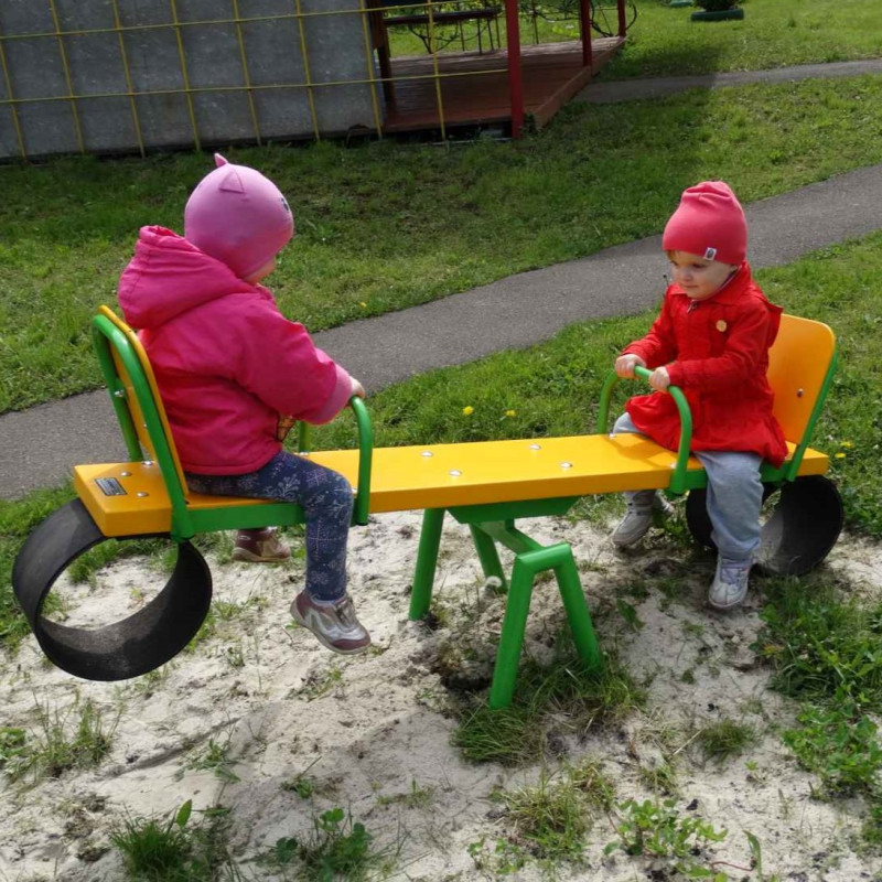 Гойдалка-балансир Classic Short KIDIGO