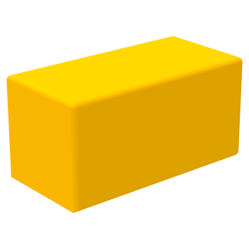 Гра Брусок міні 20х10х10 KIDIGO