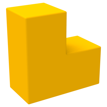 Гра Полуступінь 30х20х10 KIDIGO