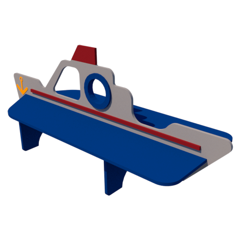 Дитяча лавка Кораблик KIDIGO