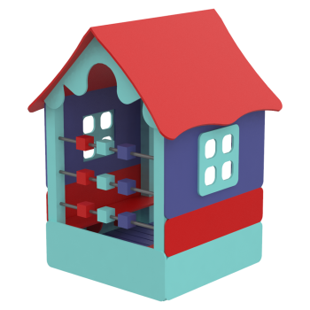 Дитячий будиночок KIDIGO