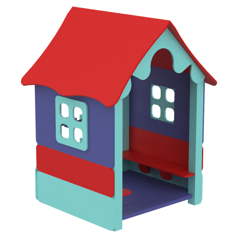 Дитячий будиночок KIDIGO