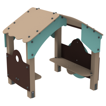 Дитячий будиночок Мрія KIDIGO