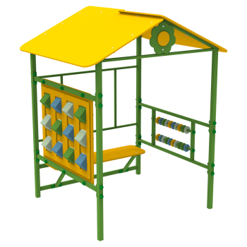 Дитячий будиночок Піксель KIDIGO