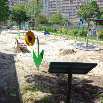 Дитячий елемент Camomile KIDIGO