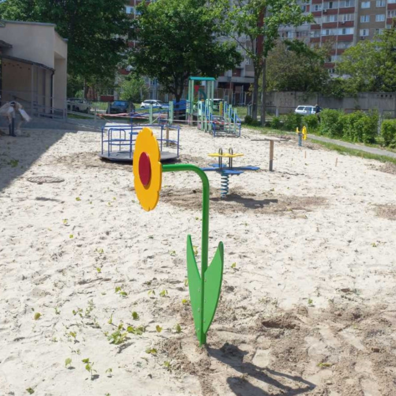 Дитячий елемент Camomile KIDIGO