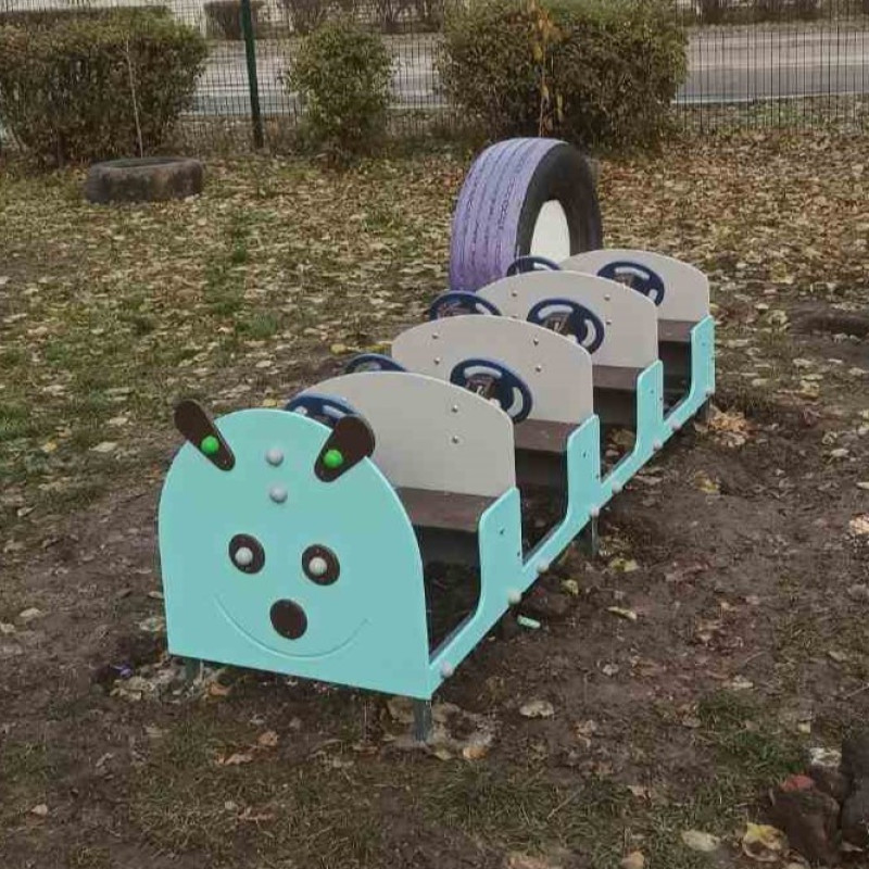 Дитячий елемент Саterpillar KIDIGO