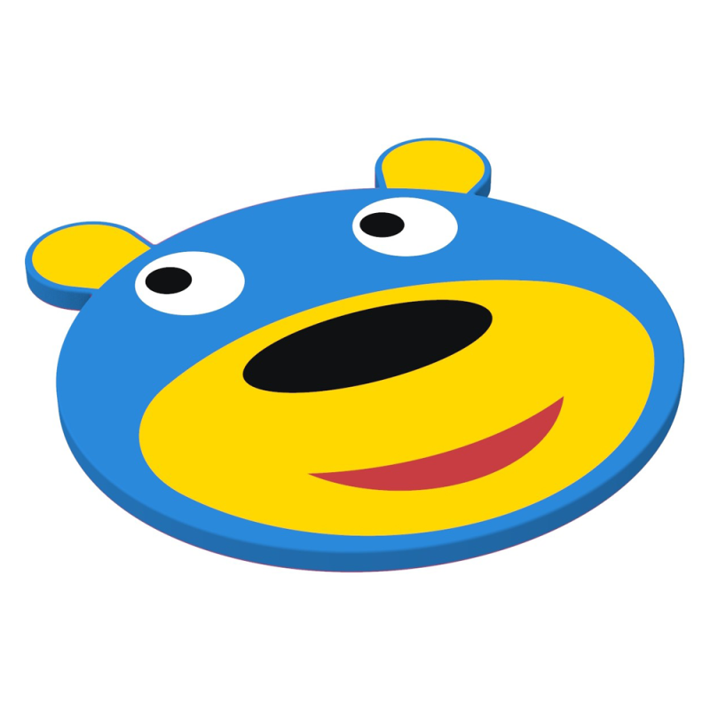 Дитячий килимок Ведмедик KIDIGO