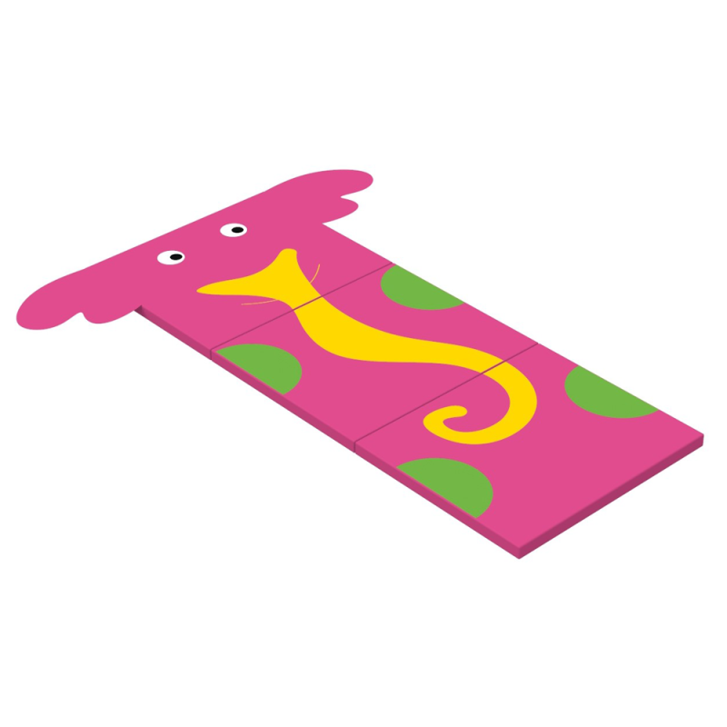 Дитячий килимок Слоник KIDIGO