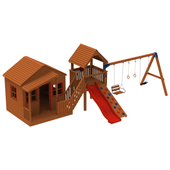 Дитячий комплекс Home Play KIDIGO