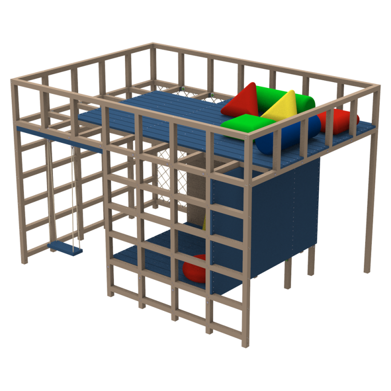 Дитячий комплекс Lounge KIDIGO