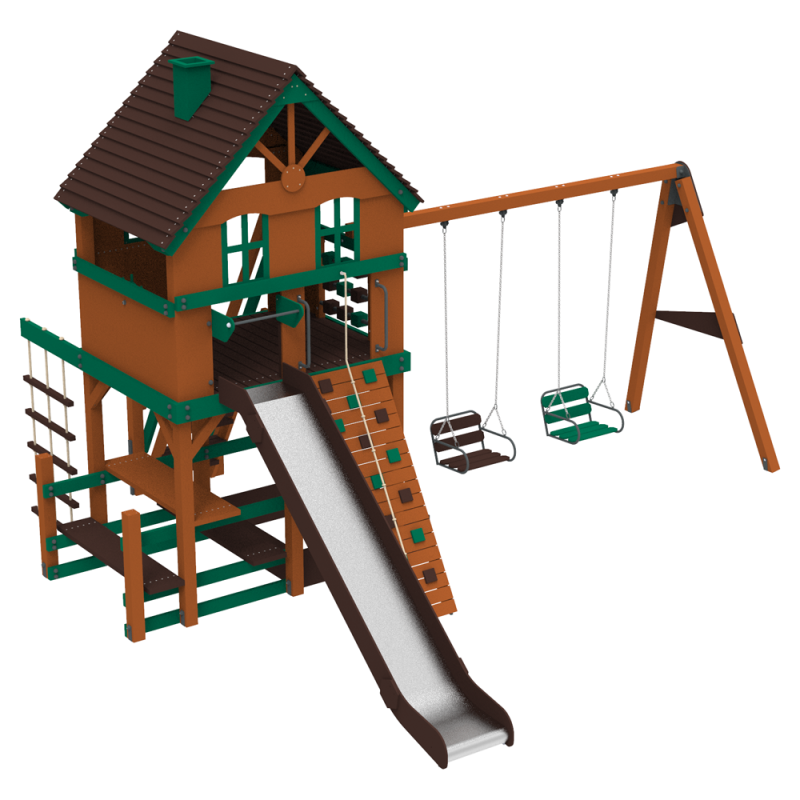 Дитячий комплекс Rancho KIDIGO