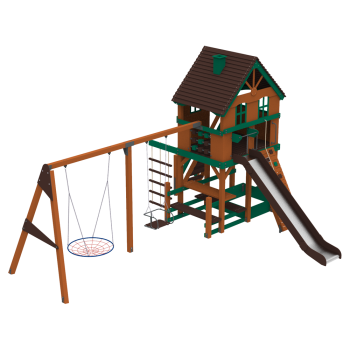 Дитячий комплекс Sweet Home KIDIGO