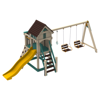 Дитячий комплекс Атлантіс KIDIGO