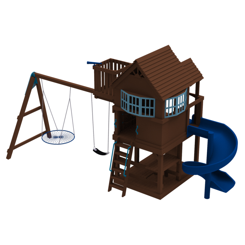 Дитячий комплекс Космос KIDIGO