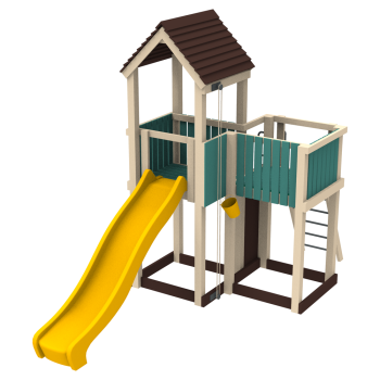 Дитячий комплекс Привабливий KIDIGO