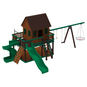 Дитячий комплекс Принц та Принцеса KIDIGO