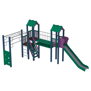 Дитячий комплекс Школа KIDIGO