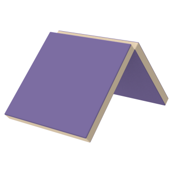 Дитячий мат 2х1 складений 2-х KIDIGO