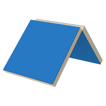 Дитячий мат 2х1 складений 2-х KIDIGO