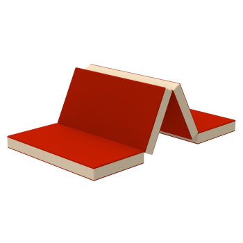 Дитячий мат 2х1 складений 4-х KIDIGO