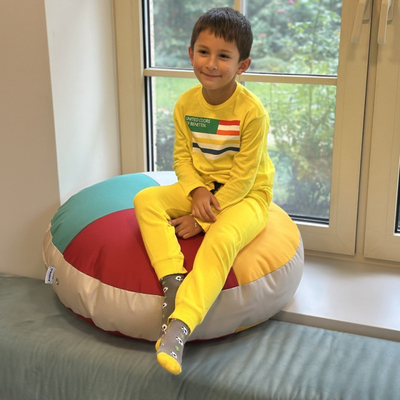 Дитячий пуф Острів KIDIGO